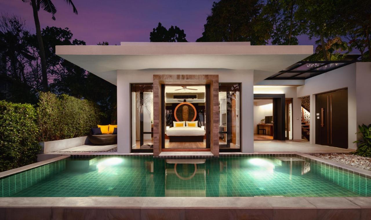 Hotel Relo' The Urban Escape - Huahin Cha-am Exterior foto