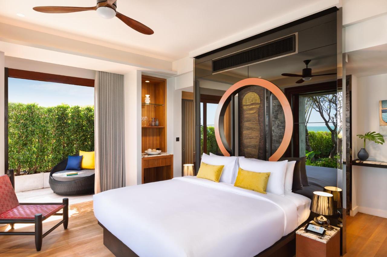 Hotel Relo' The Urban Escape - Huahin Cha-am Exterior foto