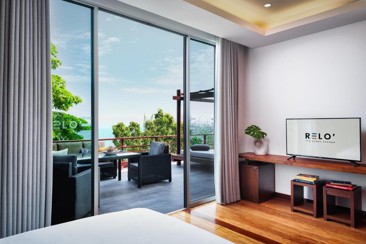 Hotel Relo' The Urban Escape - Huahin Cha-am Exterior foto