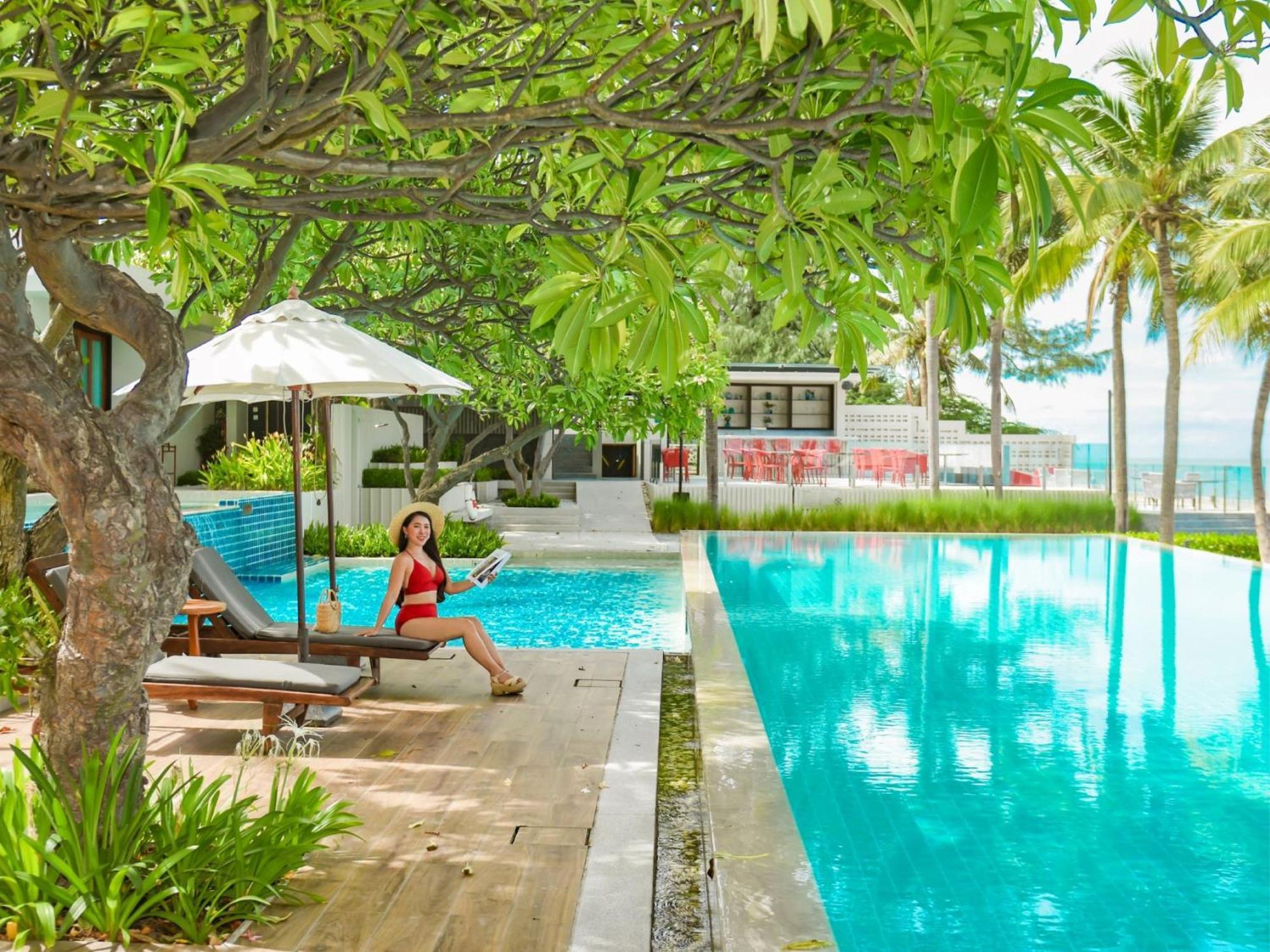 Hotel Relo' The Urban Escape - Huahin Cha-am Exterior foto
