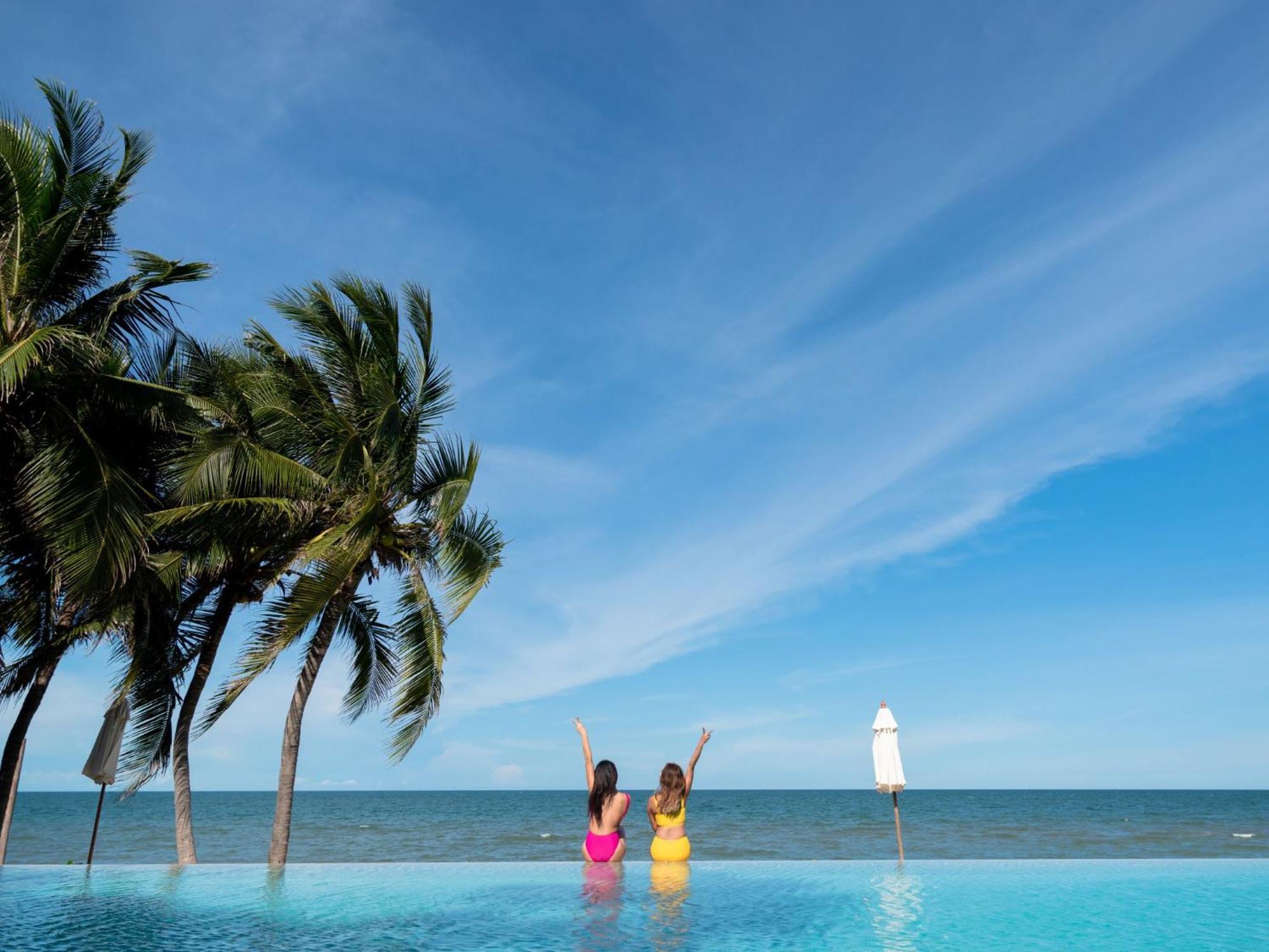 Hotel Relo' The Urban Escape - Huahin Cha-am Exterior foto